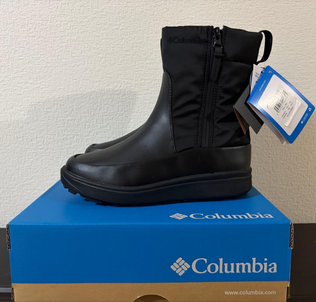 コロンビア　サップランド　24センチ　ブーツ　オムニヒートインフィニティ　新品