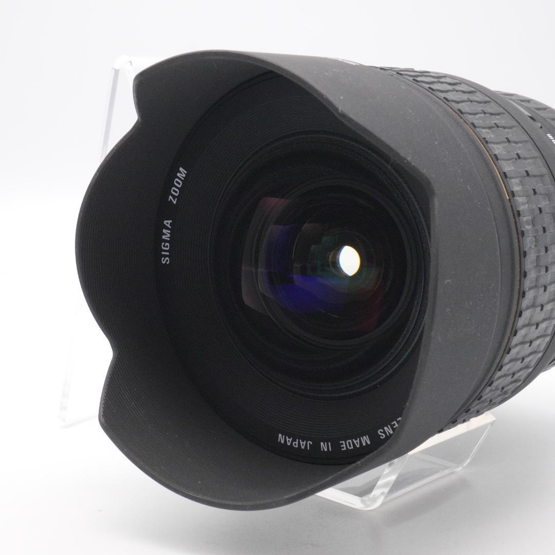 Sigma 15-30mm F3.5-4.5 EX DG キヤノン用