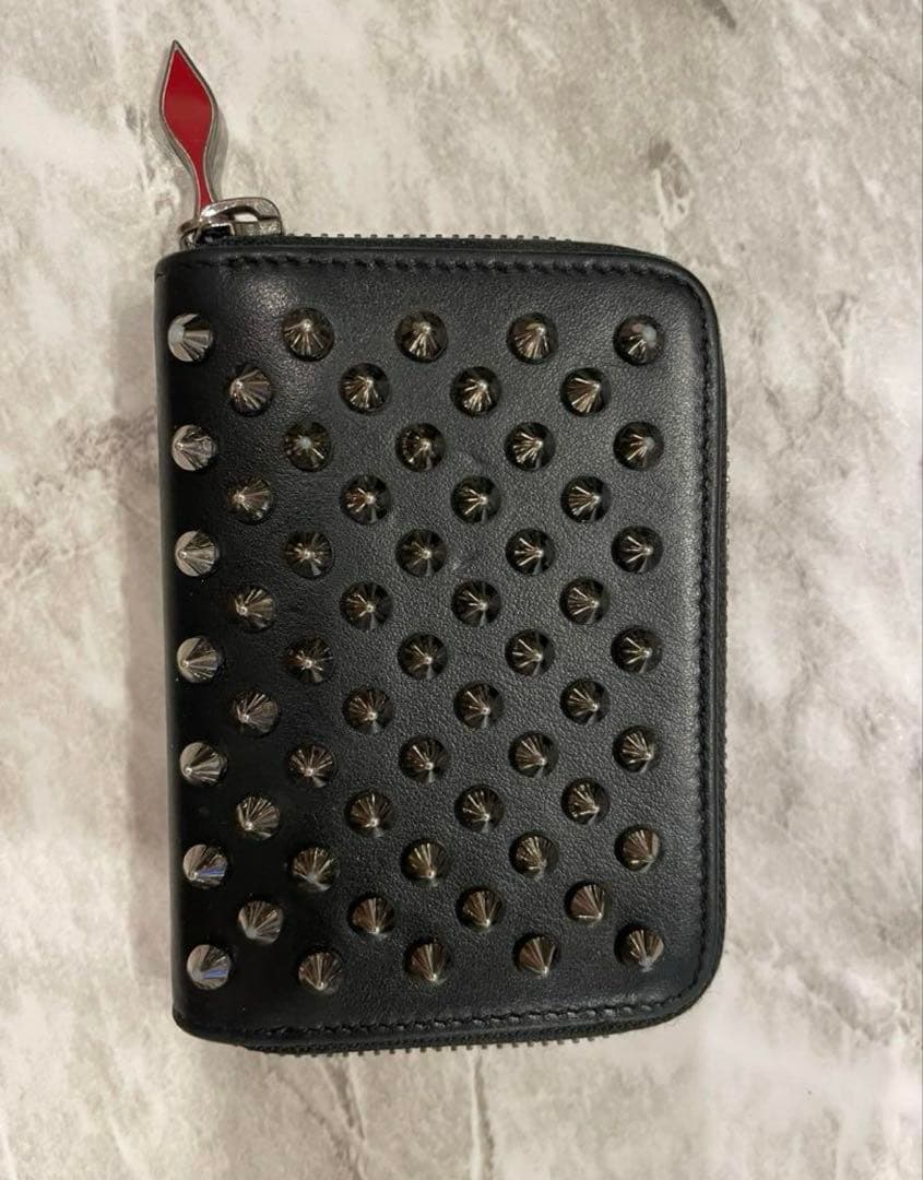 Christian Louboutin スタッズケース