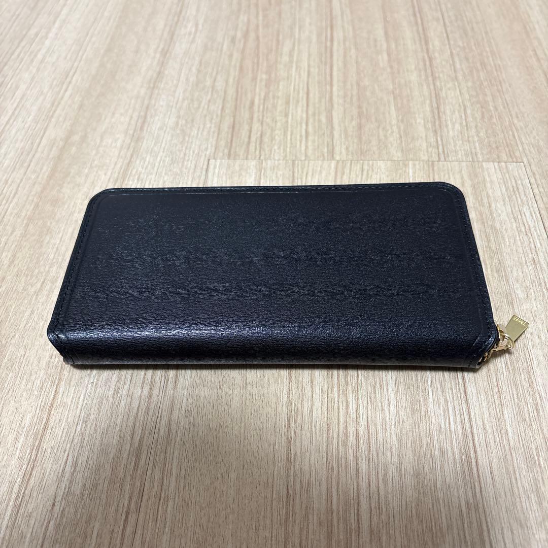 タケオキクチ長財布ほぼ新品