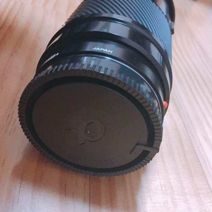 カメラ 望遠レンズ