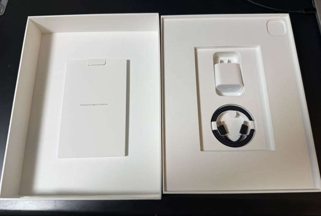 iPad Pro 13インチ (M4) Wi-Fi + Cellular