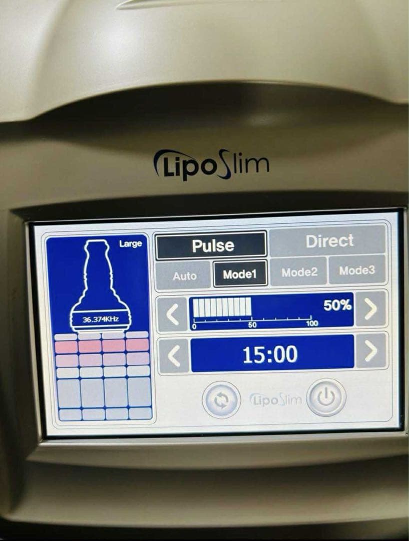 LipoSlim ボディスリミング機器