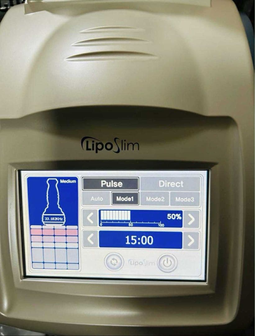 LipoSlim ボディスリミング機器