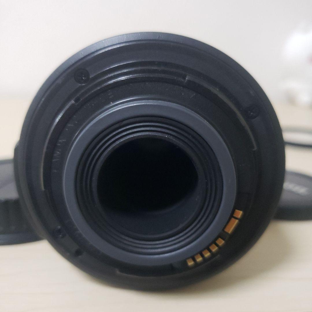 美品 キャノン EF-S 55-250mm F4-5.6 IS