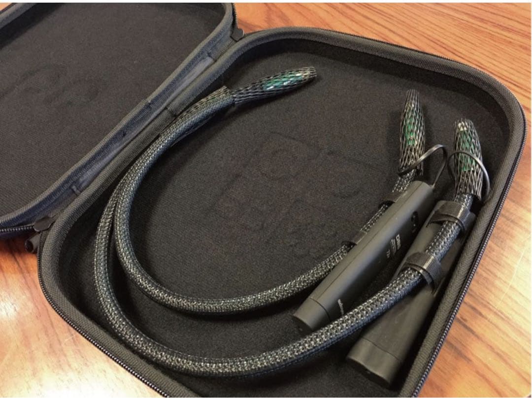 ケーブル・シールド Audioquest Earth 0.5 m