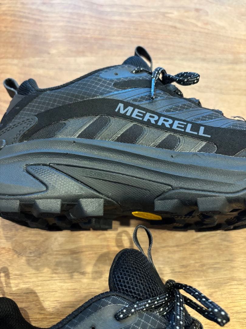 靴 MERRELL MOAB SPEED 2 GORE-TEX Vibram