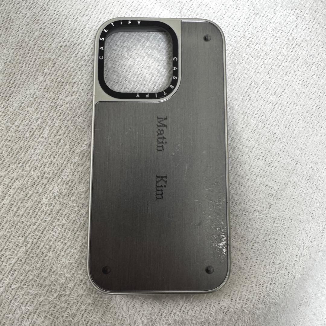 CASETiFY×Matin Kim iPhone15pro ケース