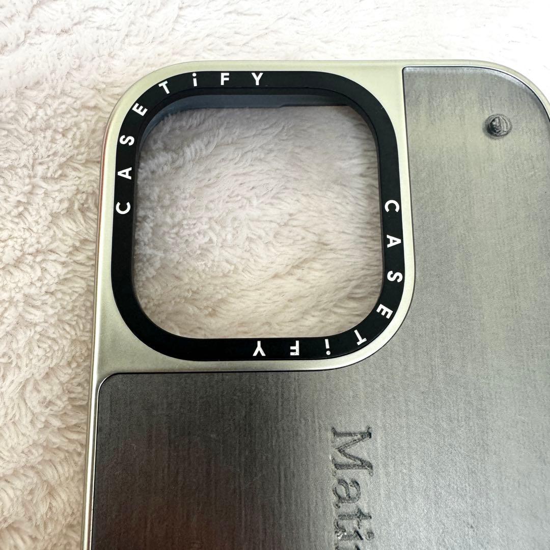 CASETiFY×Matin Kim iPhone15pro ケース