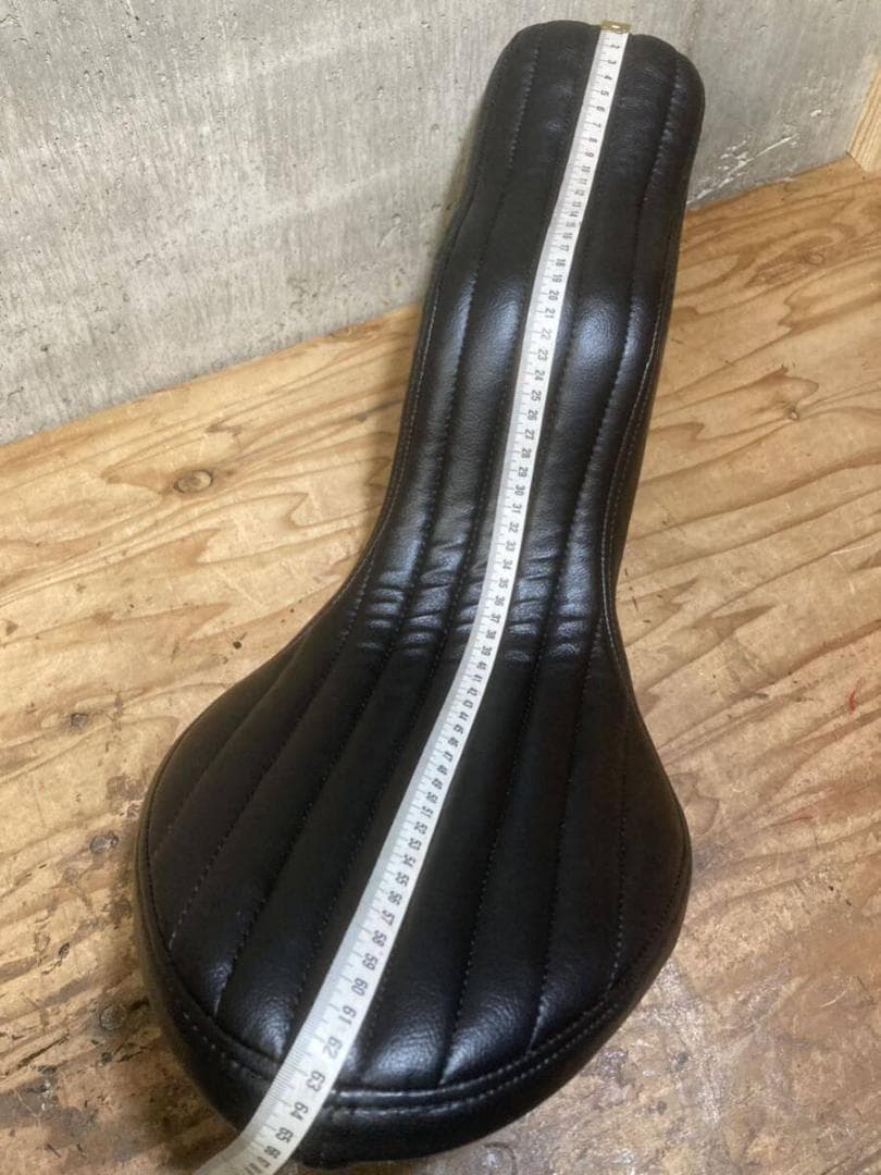 送料無料 キング&クィーンシート ナックル パン ショベル ハーレー チョッパー