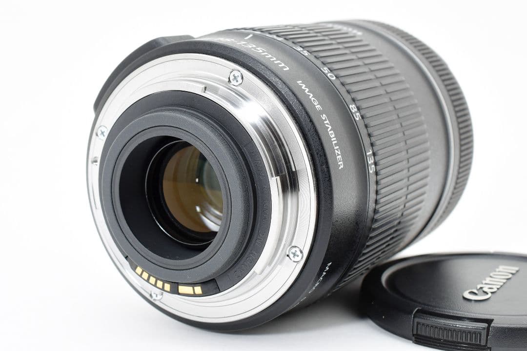 万能レンズ✨Canon EF-S 18-135mm IS✨広角〜望遠 手ブレ補正