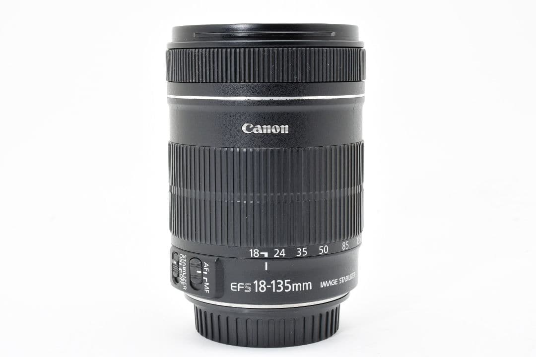 万能レンズ✨Canon EF-S 18-135mm IS✨広角〜望遠 手ブレ補正