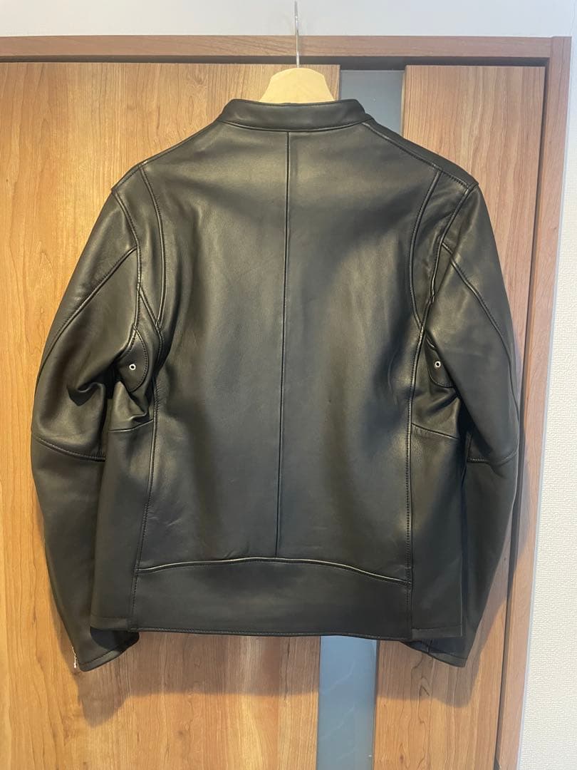 UA 革 ライダース ユナイテッドアローズ　BEAUTY & YOUTH