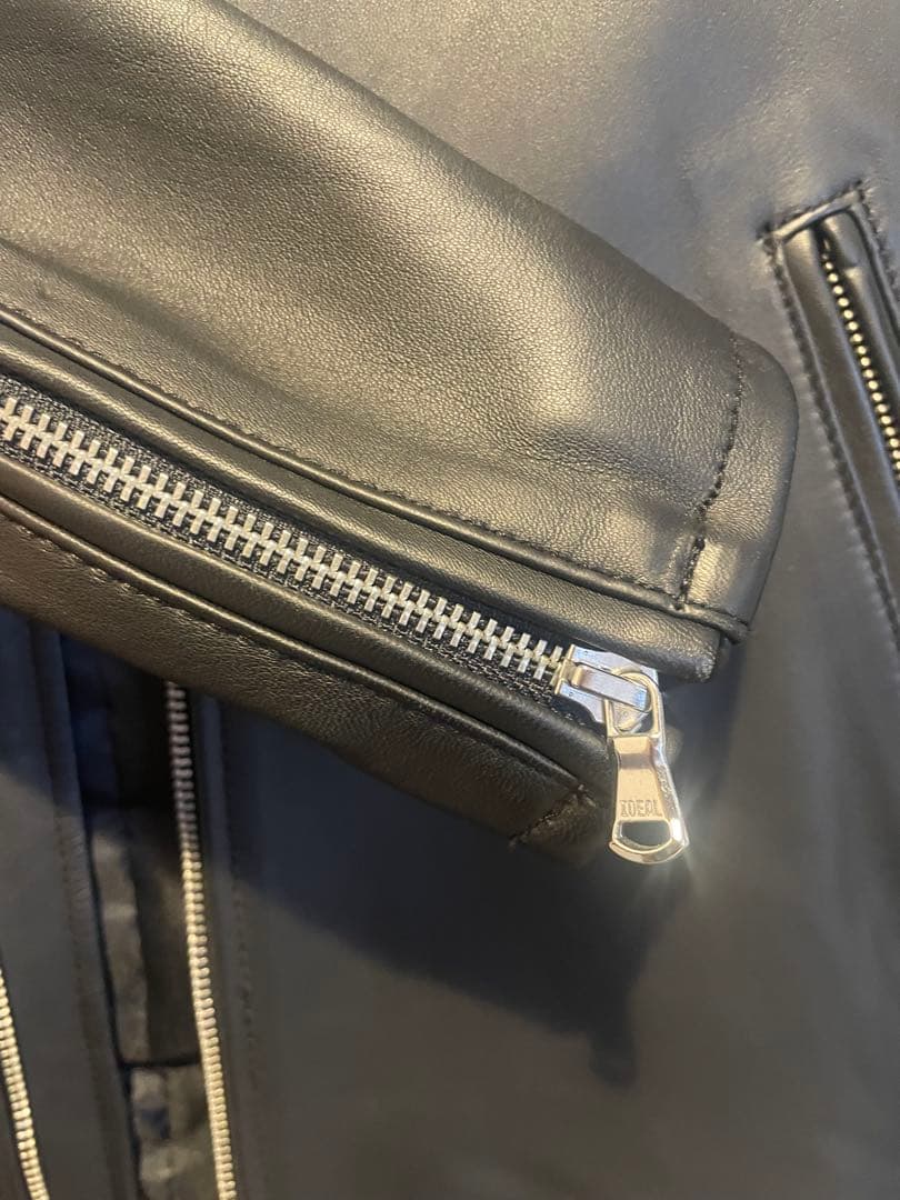 UA 革 ライダース ユナイテッドアローズ　BEAUTY & YOUTH