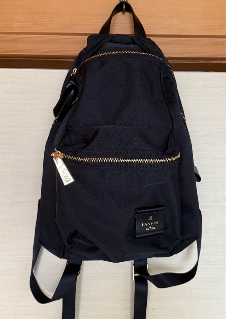 新品同様！ランバン　リュック