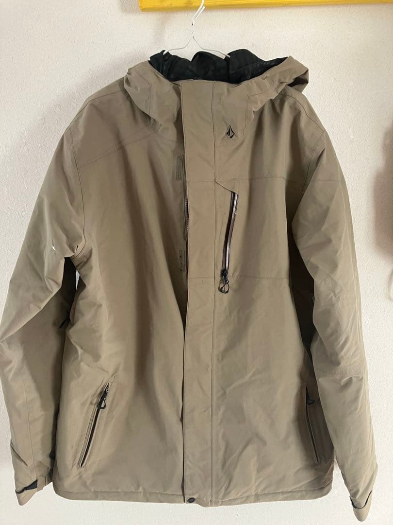 MTB　　VOLCOM LGORE-TEX ins ジャケット XL