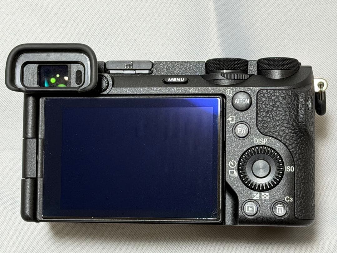nenearu SONY α6700 ミラーレス一眼カメラ 本体