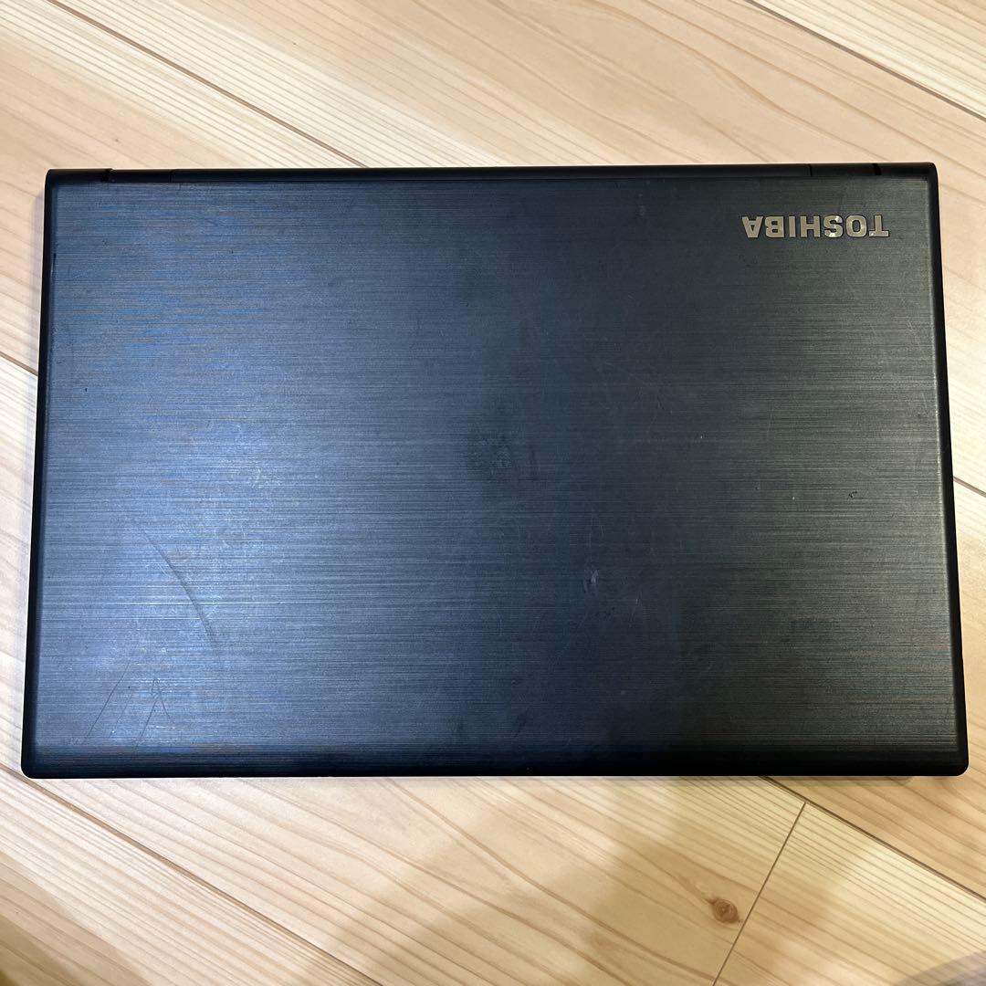 Toshiba ノートPC 15.6インチ Intel Core i5