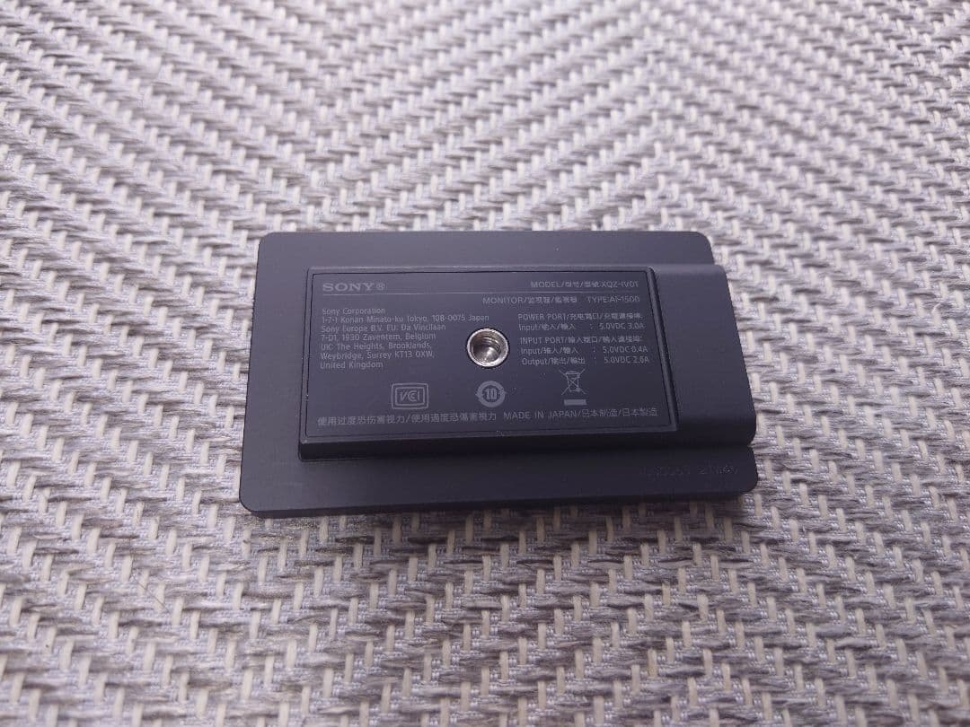 スマホアクセサリー XQZ-IV01 VLOG Monitor