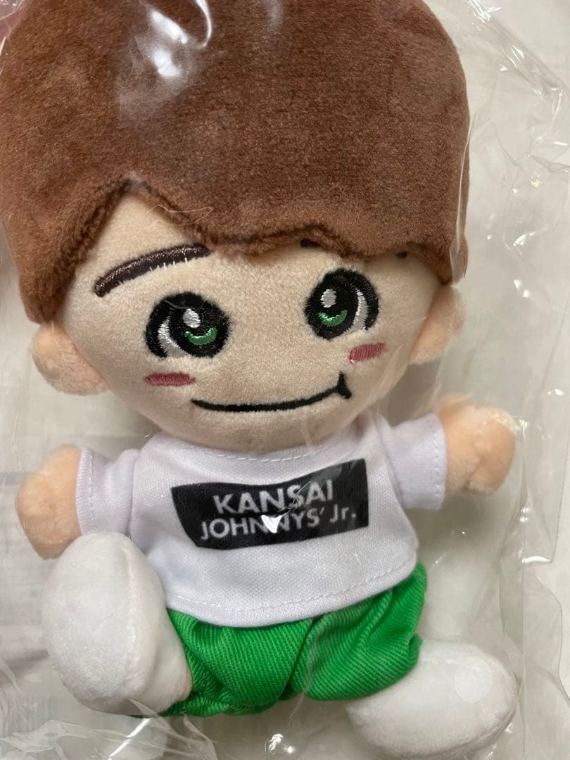 なにわ男子 ちびぬい 大橋和也