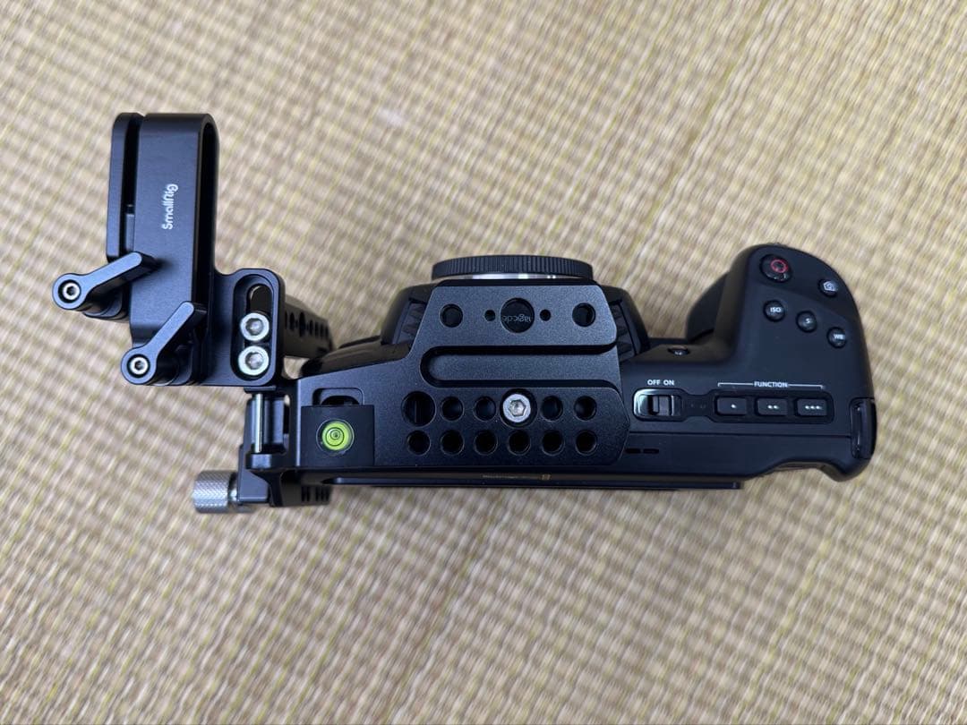 Blackmagic Pocket Cinema Camera 4K 他セット