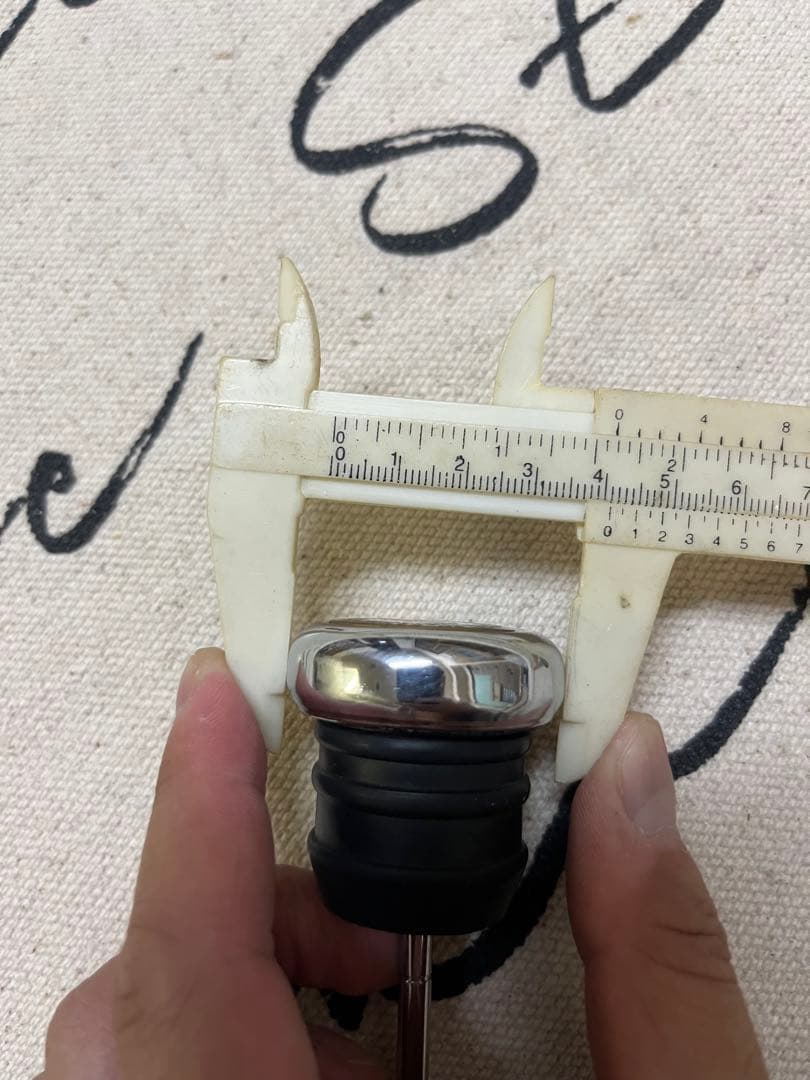 ハーレー　 オイルキャップ　ショベル