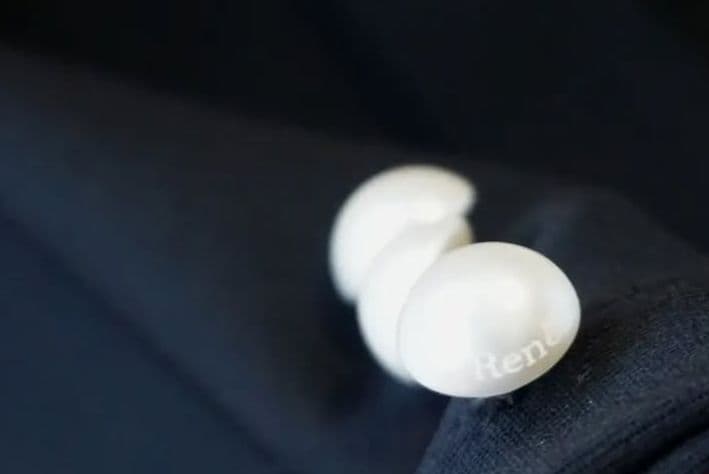 極美品♡ルネ♡ティアードワンピース