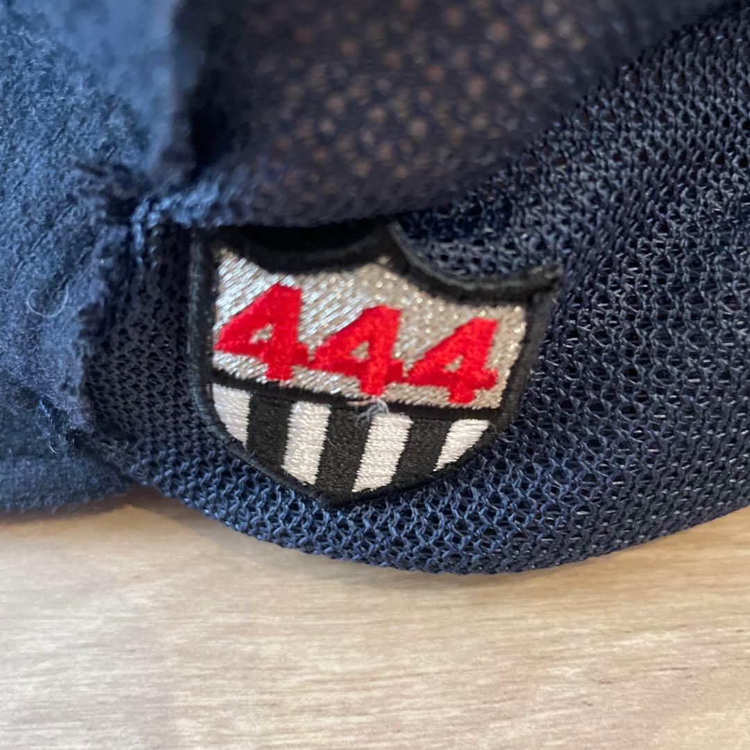 未使用YOSHINORI KOTAKE U.S.A CHAMP フリンジキャップ