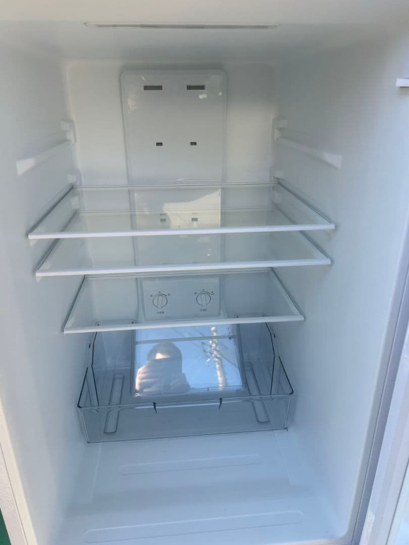 ヤマダ 冷蔵庫 YRZ-F15MW 2024年製