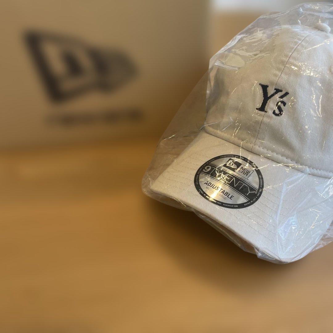 値下げ中⭐️完売品⭐️新品⭐️ニューエラy'sコラボキャップ2025年秋冬モデル