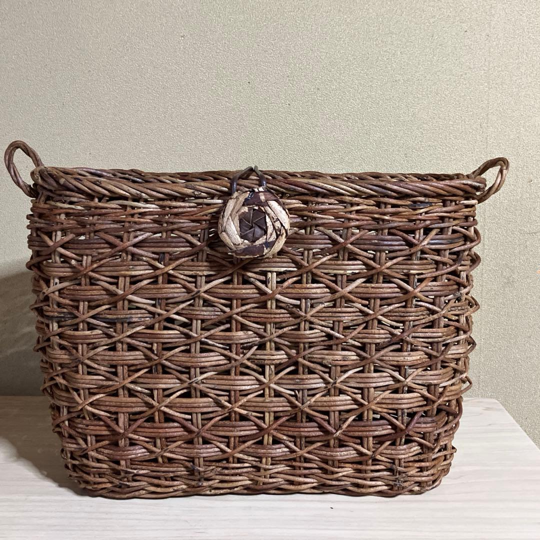 あけび籠　かごバッグ　ショルダー