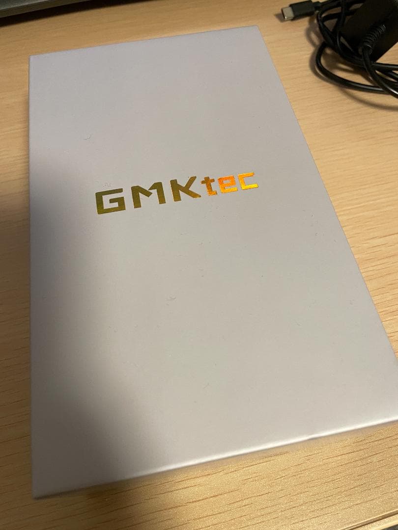 ミニPC GMKtec Nuc Box G5 N97 256GB