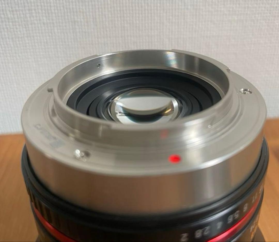 SAMYANG 12mm f/2.0 単焦点レンズ　Fujifilm Xマウント