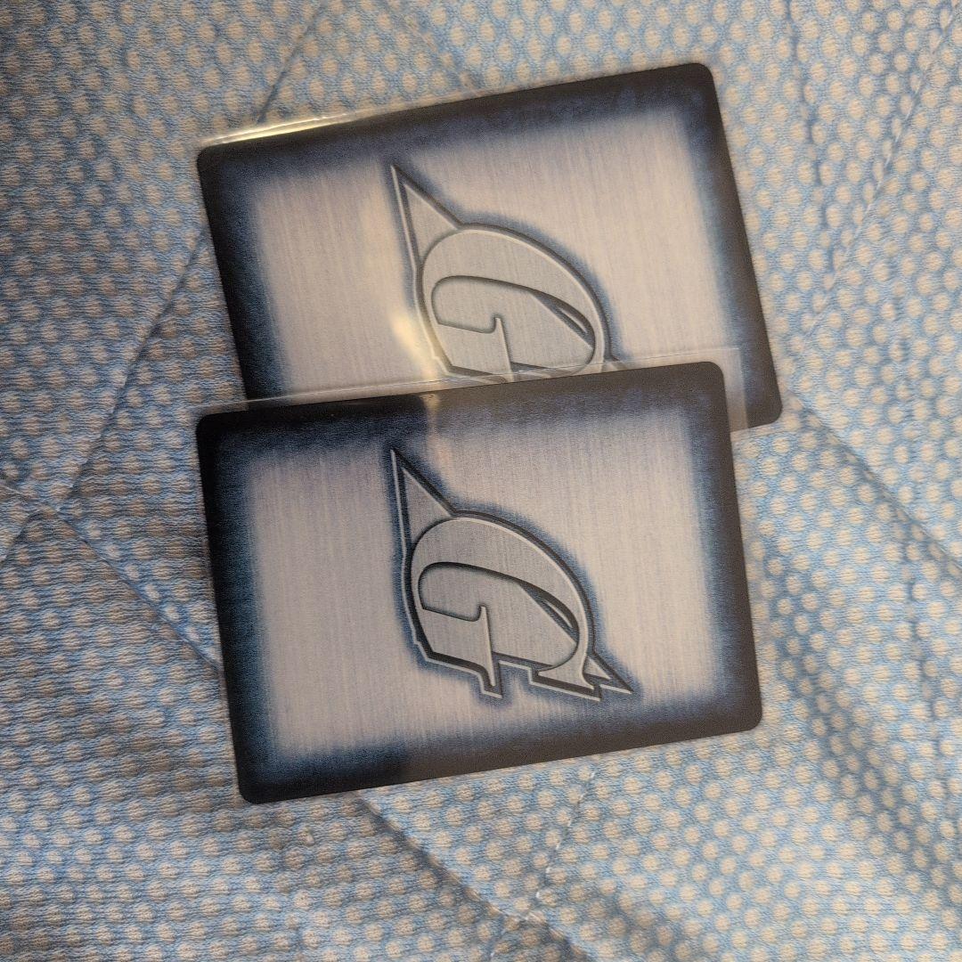 ガンダムウォー ヤクト・ドーガ（ギュネイ機＆クェス機） 2枚セット