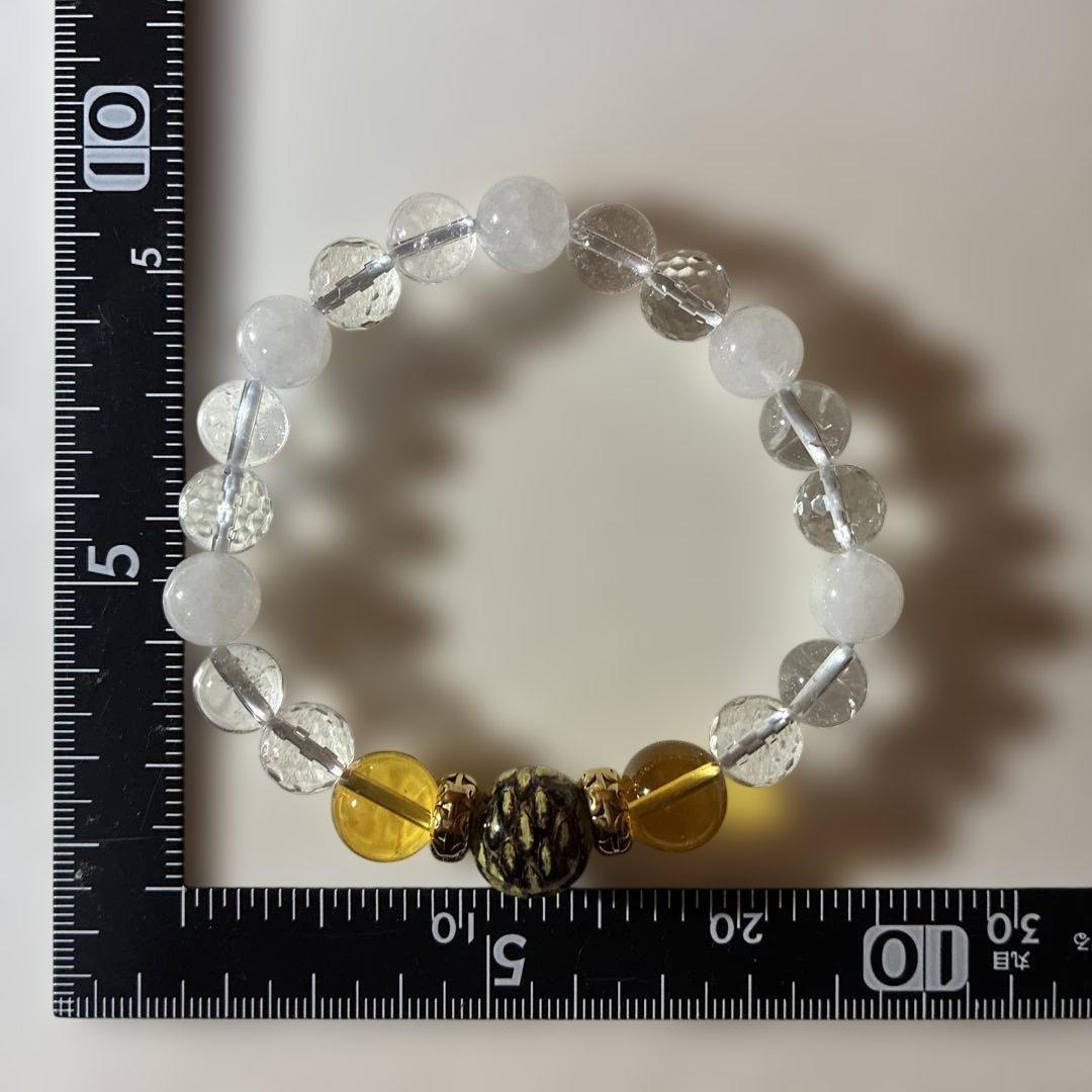 琉球ハブ玉ブレスレット