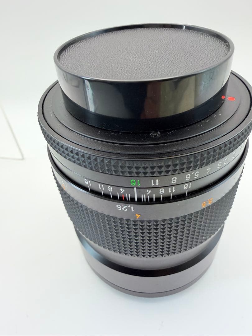 CONTAX Planar 85mm f1.4 美品