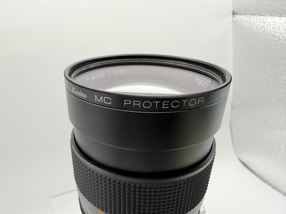 CONTAX Planar 85mm f1.4 美品