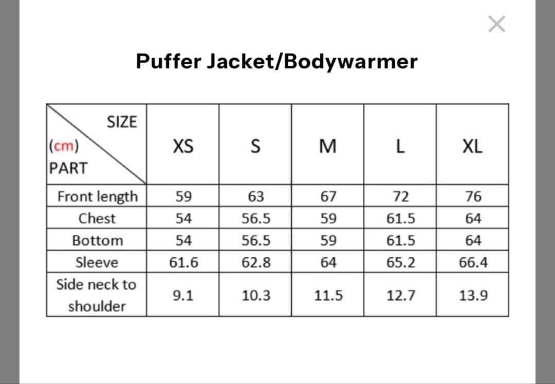 lucamachain ダウン テカテカ 黒 Msize