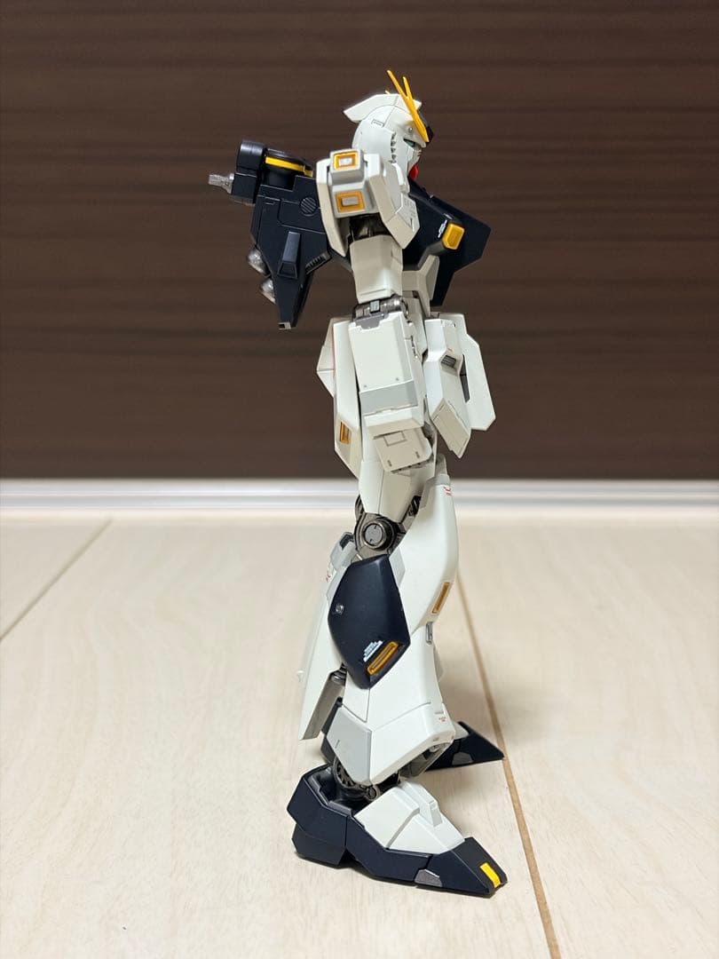 L ROBOT魂 νガンダム ダブル・フィン・ファンネル装備型