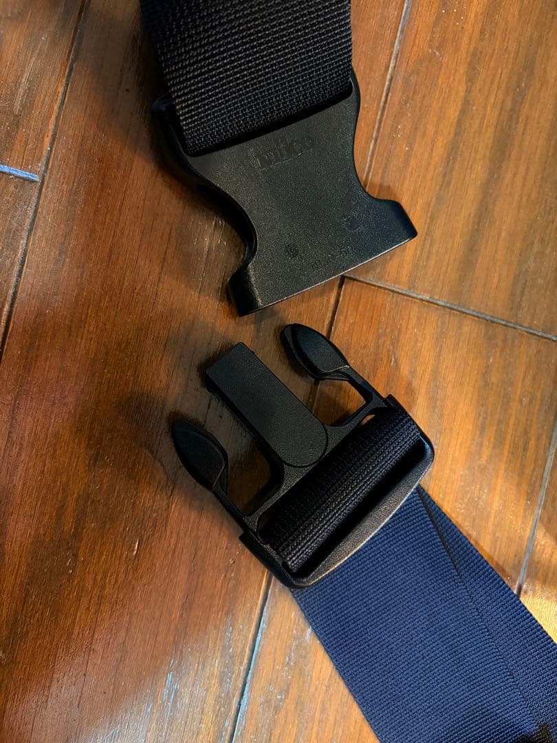 ポーター　タンカー　ウエストポーチ　黒