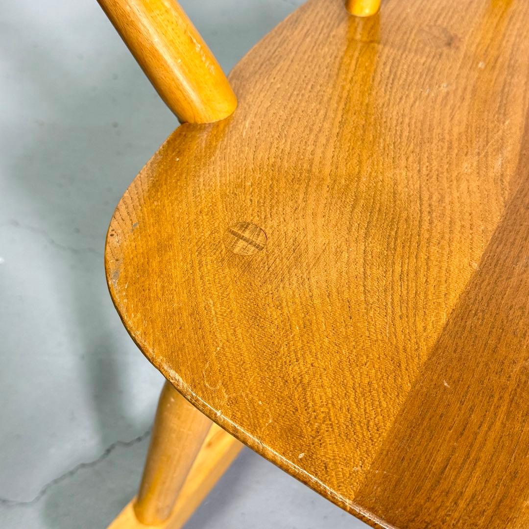 ERCOL/アーコール クエーカーロッキングチェア (302)クェーカー