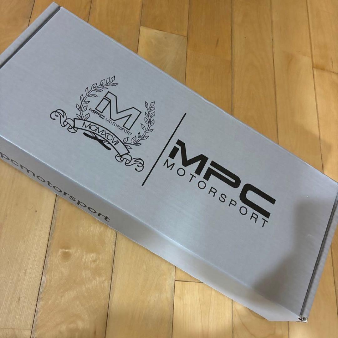 MPC Motorsport リア LCA コントロールアーム シルバー