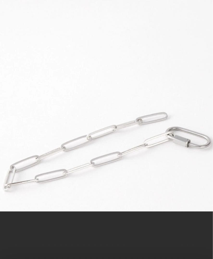 アクセサリー THE OBJECT Tokyo Karabina Bracelet-24003
