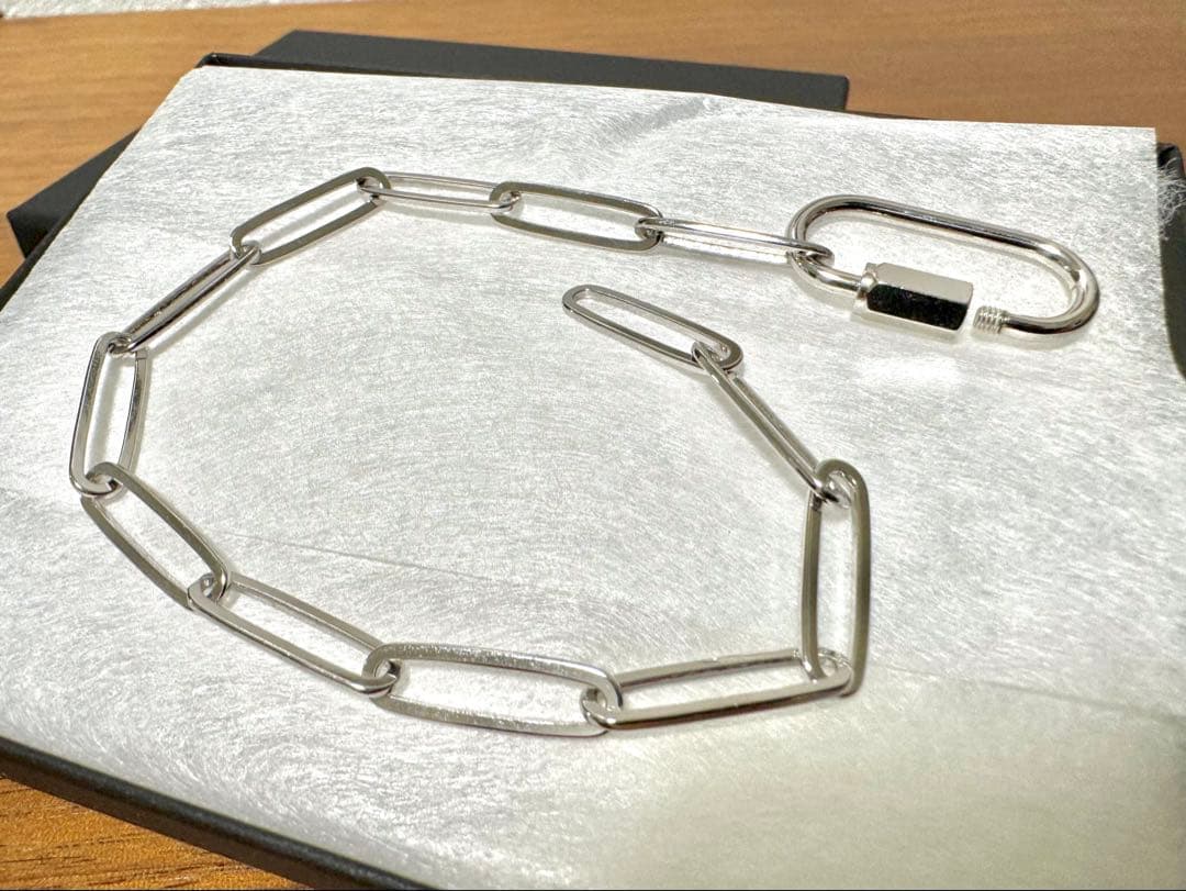 アクセサリー THE OBJECT Tokyo Karabina Bracelet-24003