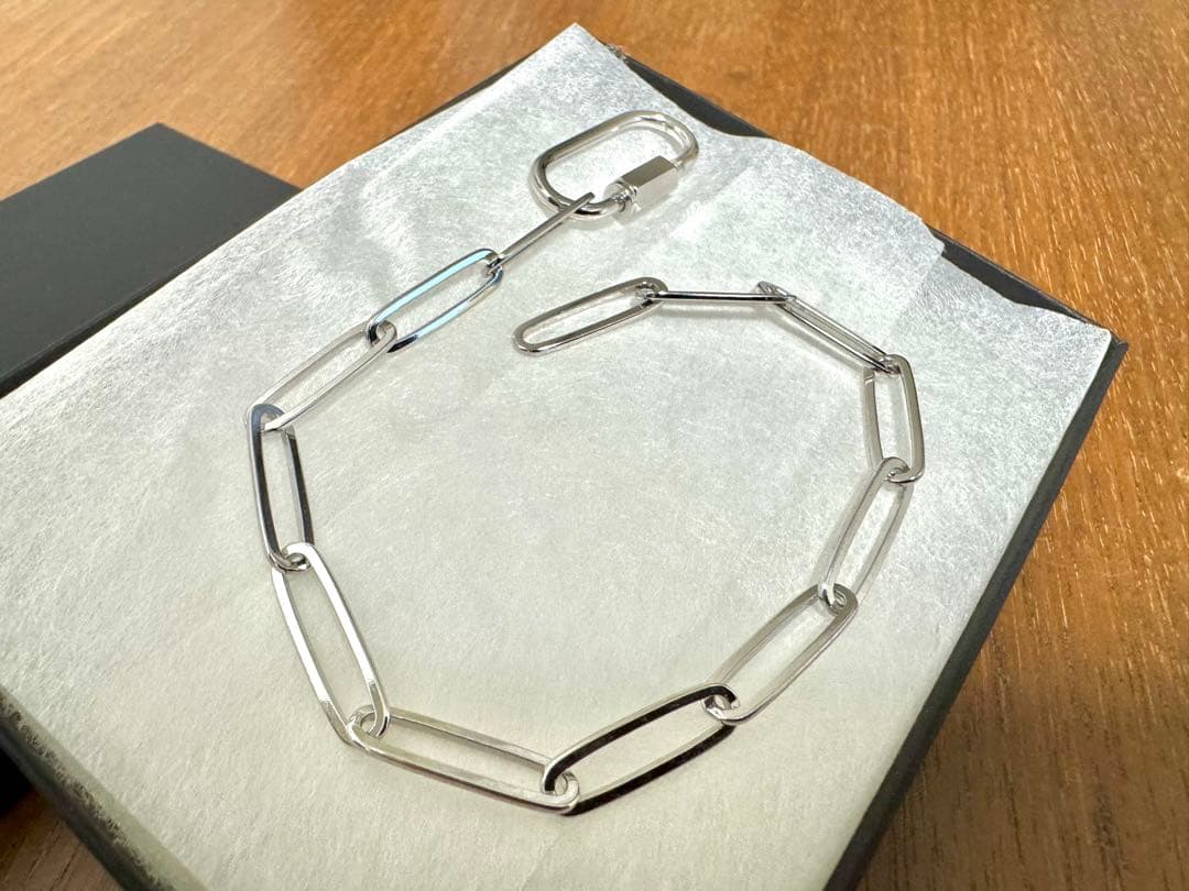 アクセサリー THE OBJECT Tokyo Karabina Bracelet-24003