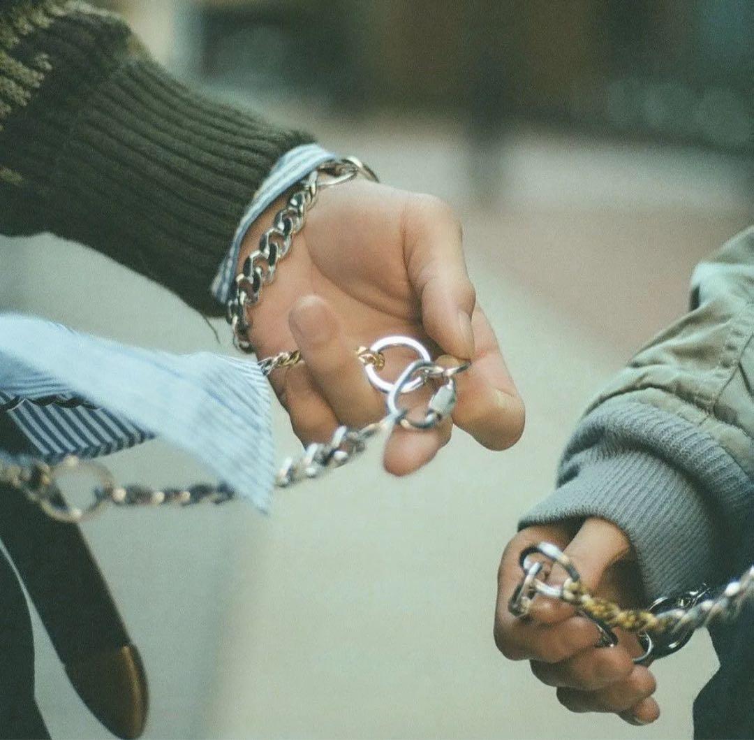 アクセサリー THE OBJECT Tokyo Karabina Bracelet-24003