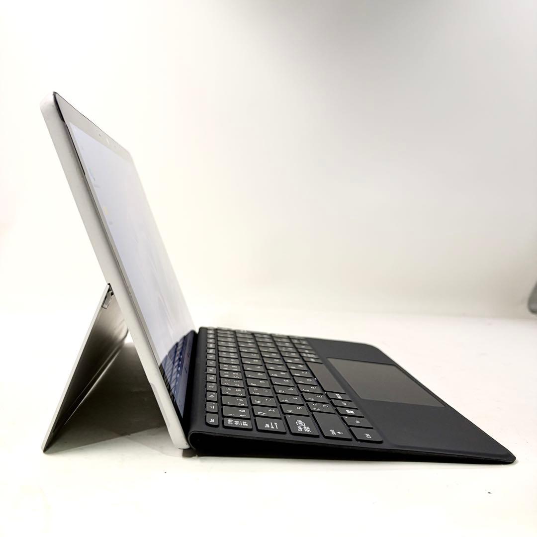 1台限定！バッテリー良好！最新Surface Go4 キーボード付き オフィス