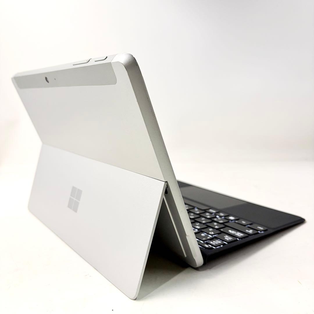 1台限定！バッテリー良好！最新Surface Go4 キーボード付き オフィス