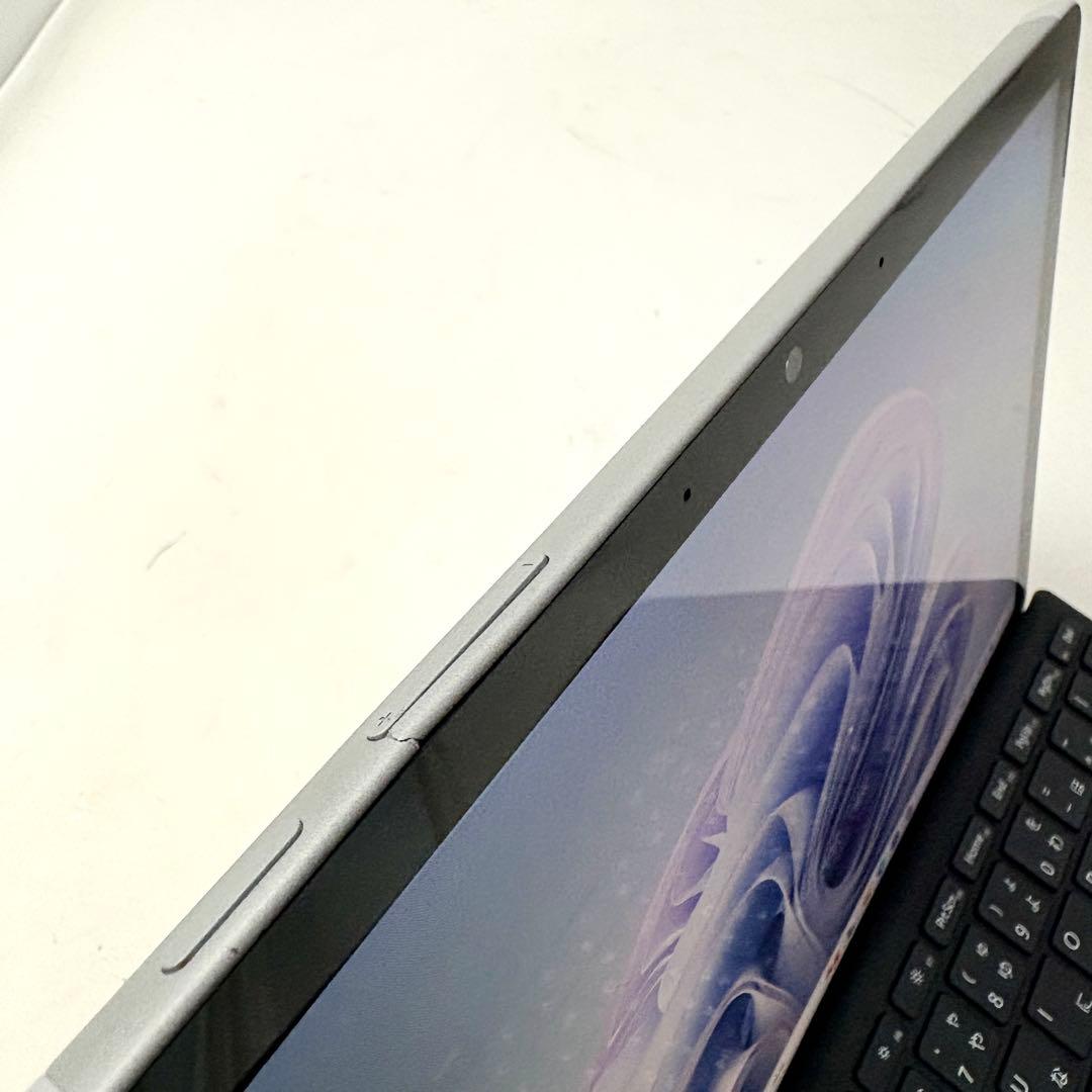 1台限定！バッテリー良好！最新Surface Go4 キーボード付き オフィス