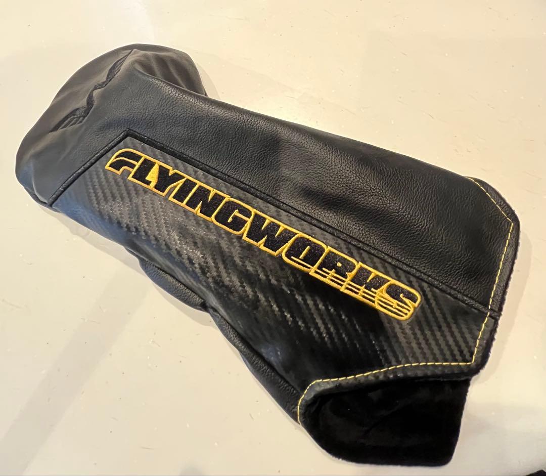 FLYING WORKS CP10 フライングワークスCP10ドライバー